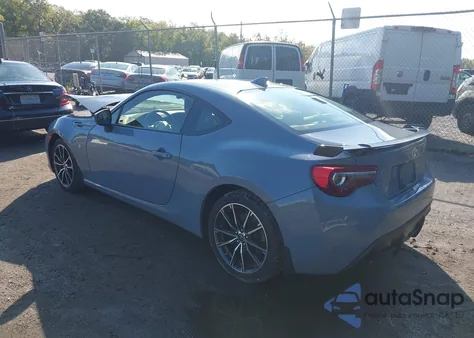 2018 Toyota 86 Gt z USA, uszkodzony, nr VIN JF1ZNAE14J9700817
